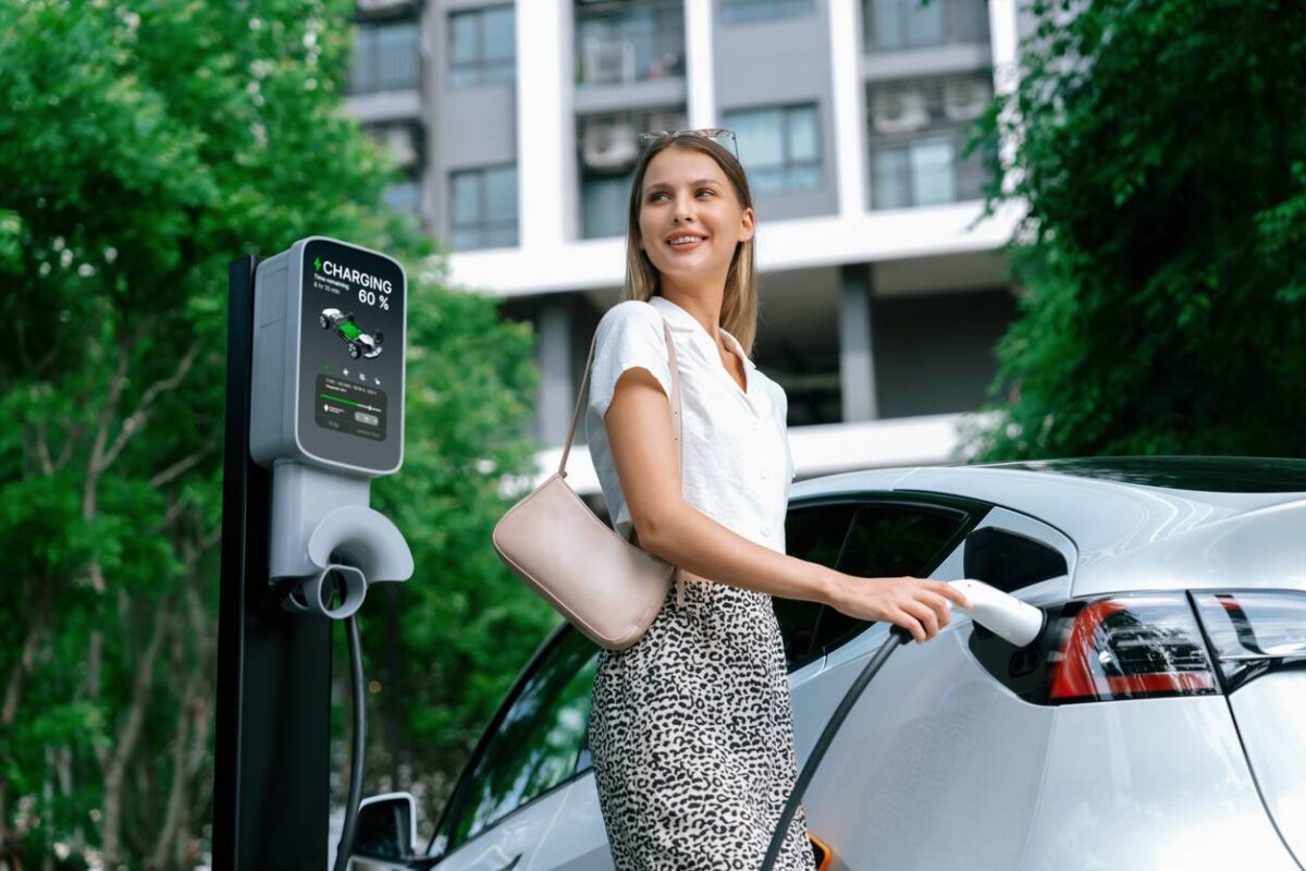 Voiture électrique