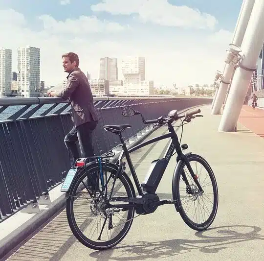 60 km/h en vélo électrique : Découvrez comment cela révolutionne nos villes !