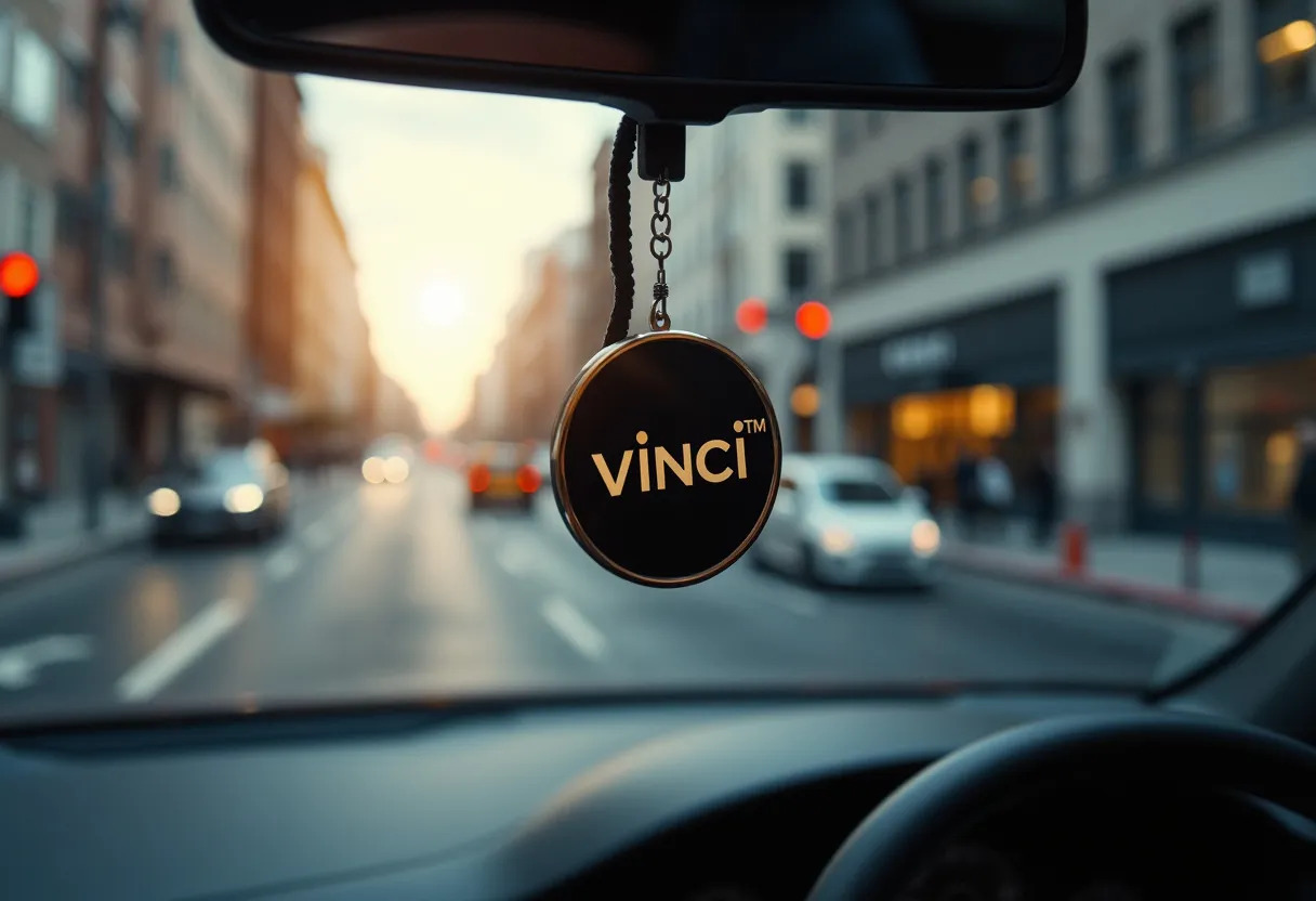 badge vinci