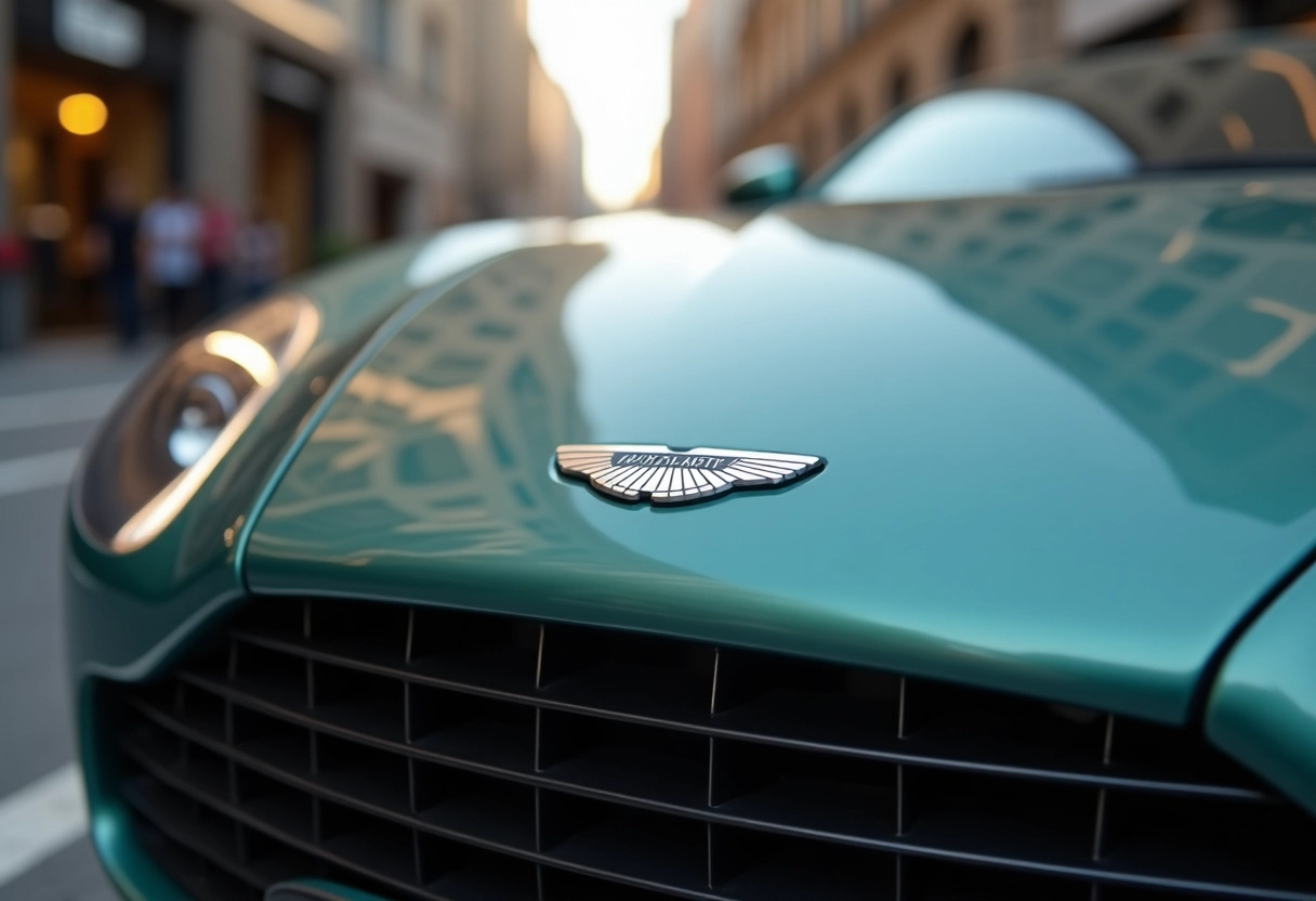 aston martin