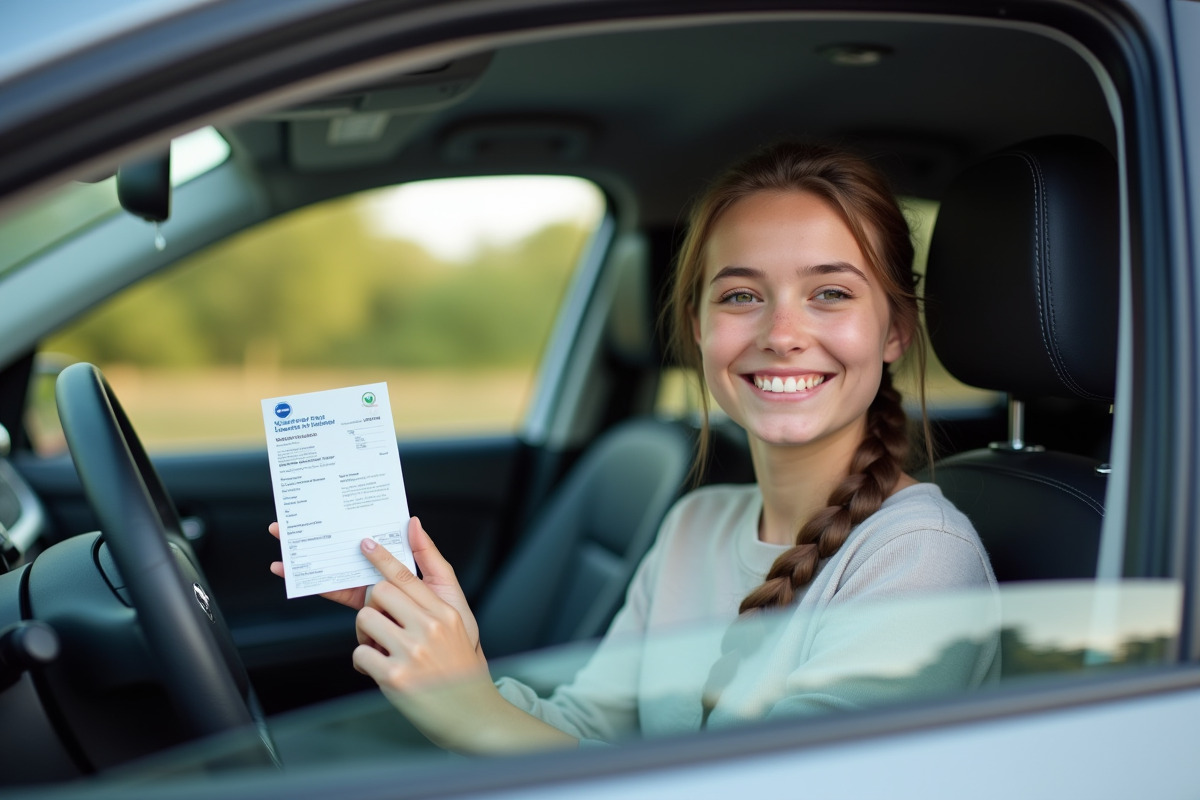 permis de conduire