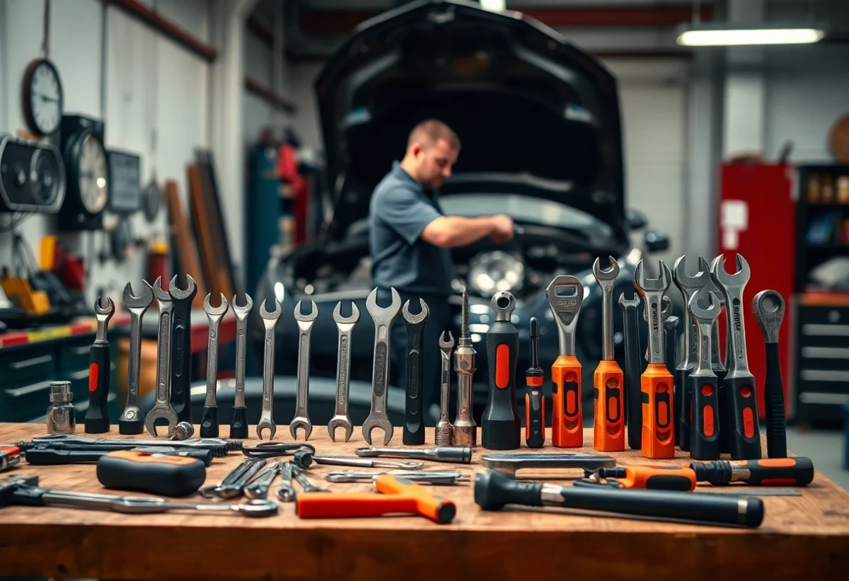 KS Tools : les experts en outillage pour les professionnels