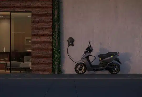 scooter électrique