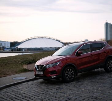 Qashqai rouge