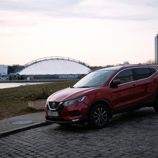 Qashqai rouge