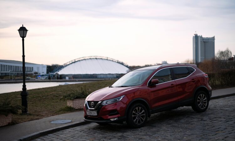 Qashqai rouge